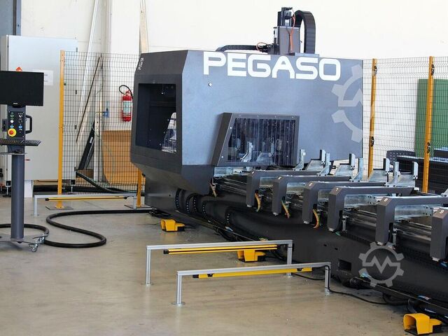 Universal machining center ITALMAC PEGASO 7000-5 AXIS