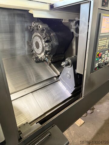 CNC lathe Doosan Puma 2600M