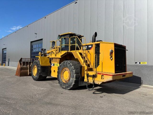Wheel loader Caterpillar 988 H