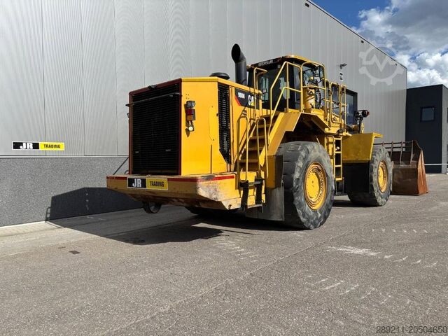 Wheel loader Caterpillar 988 H