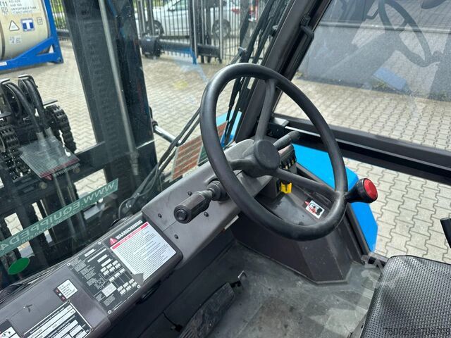 Off-road forklift Manitou M 50-4T M 50-4T 4x4 rough terrain forklift / on...