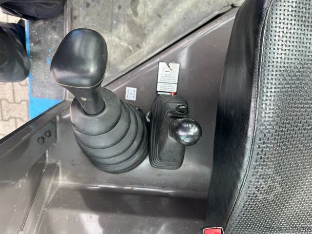 Off-road forklift Manitou M 50-4T M 50-4T 4x4 rough terrain forklift / on...