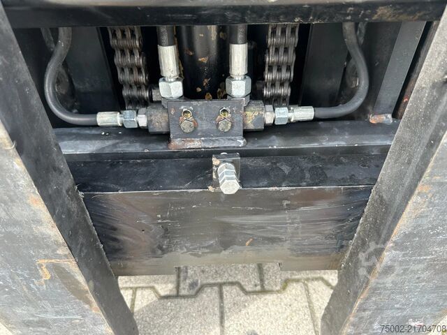 Off-road forklift Manitou M 50-4T M 50-4T 4x4 rough terrain forklift / on...