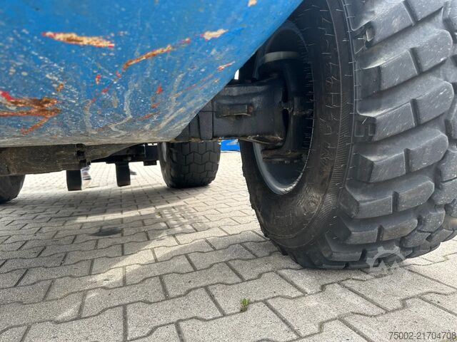 Off-road forklift Manitou M 50-4T M 50-4T 4x4 rough terrain forklift / on...