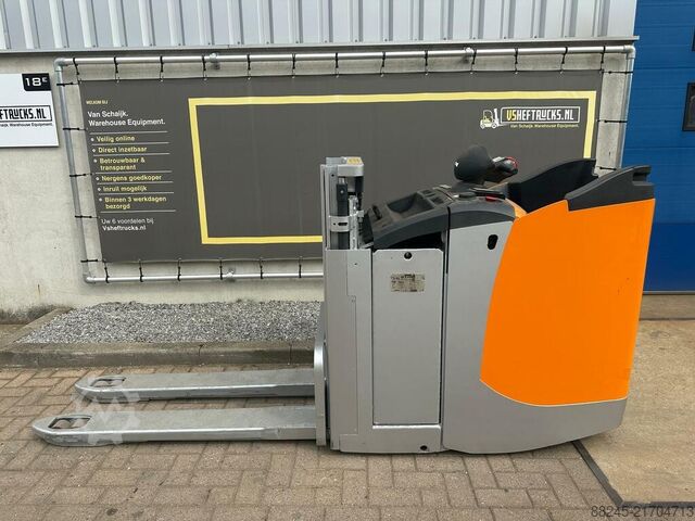 Electric ride-on stacker Still EXDS20 VS-22791 STILL EXDS20