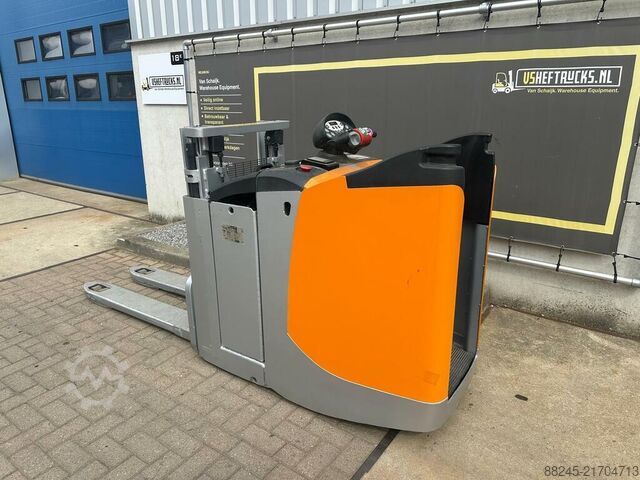 Electric ride-on stacker Still EXDS20 VS-22791 STILL EXDS20