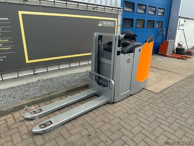 Electric ride-on stacker Still EXDS20 VS-22791 STILL EXDS20