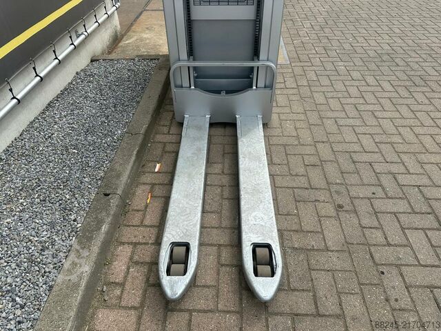 Electric ride-on stacker Still EXDS20 VS-22791 STILL EXDS20