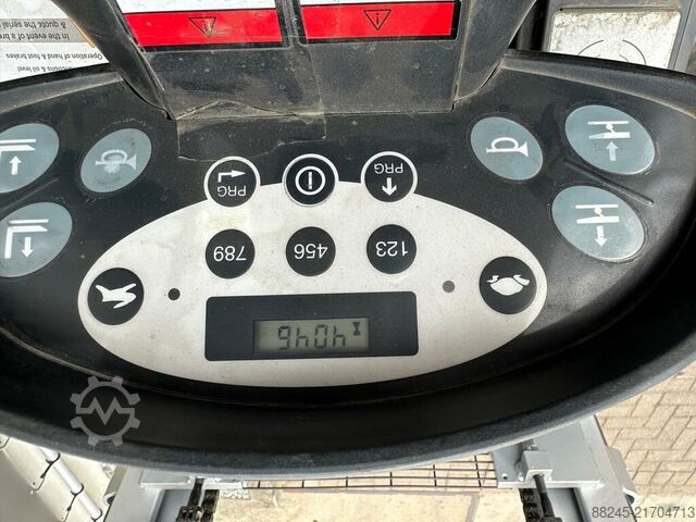 Electric ride-on stacker Still EXDS20 VS-22791 STILL EXDS20