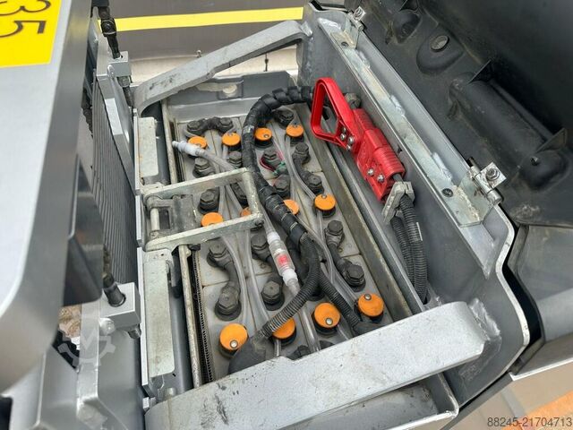 Electric ride-on stacker Still EXDS20 VS-22791 STILL EXDS20
