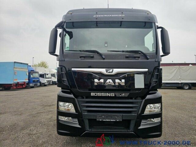 Standard tractor unit MAN TGX 18.500 XXL 2Betten + Kühlschrank + Retarder