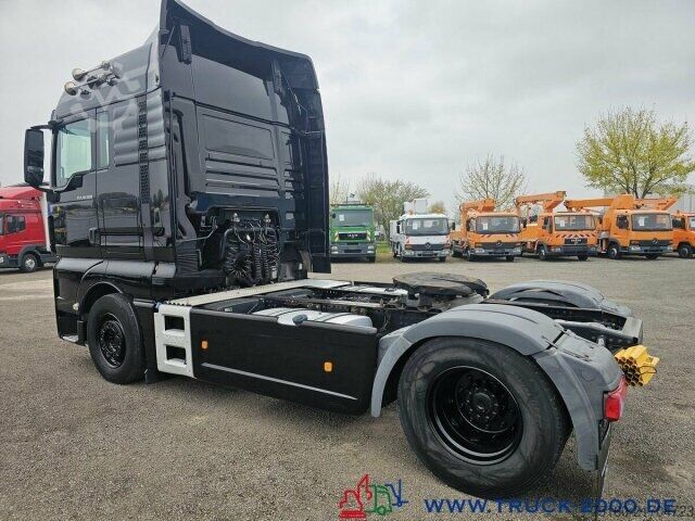 Standard tractor unit MAN TGX 18.500 XXL 2Betten + Kühlschrank + Retarder