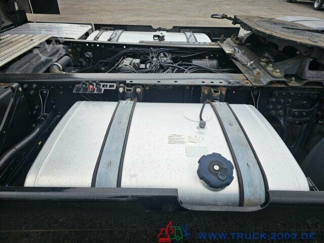 Standard tractor unit MAN TGX 18.500 XXL 2Betten + Kühlschrank + Retarder