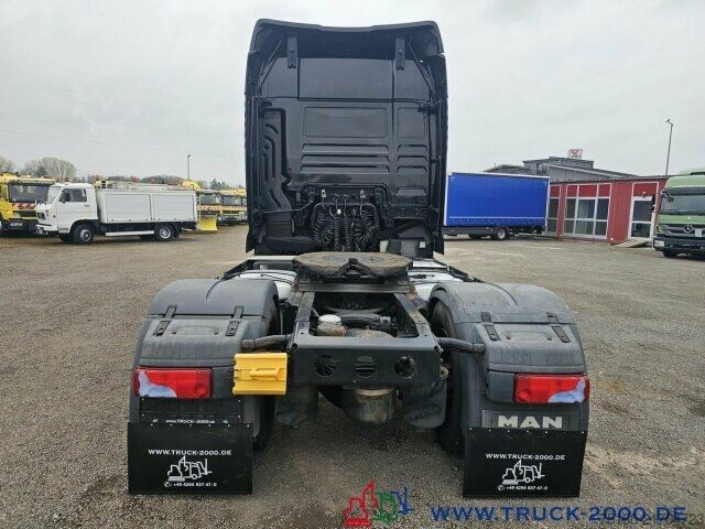 Standard tractor unit MAN TGX 18.500 XXL 2Betten + Kühlschrank + Retarder