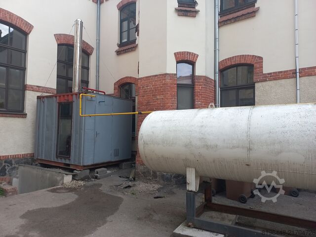 Steam boiler Steamrator Steam 300