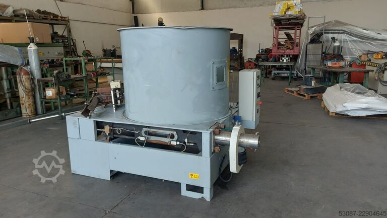 Brikettierpresse Prodeco L70