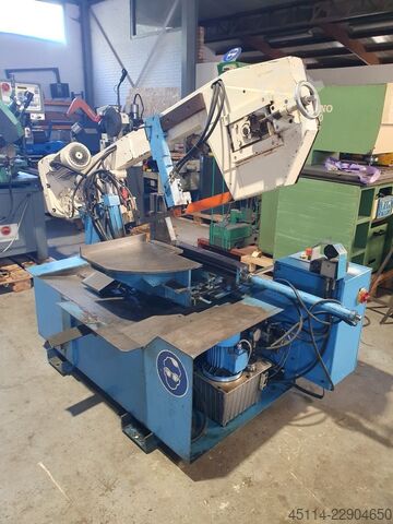 Semi-automatic band saw MEBA ECO-320 GH SS