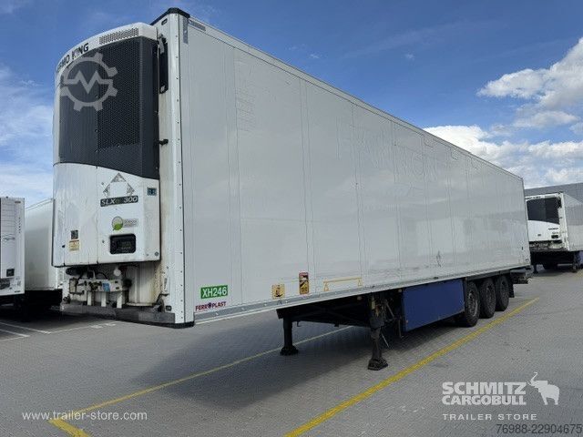 Kühlauflieger Schmitz Cargobull Tiefkühler Standard