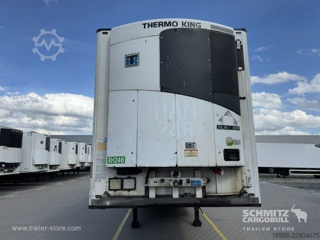 Kühlauflieger Schmitz Cargobull Tiefkühler Standard