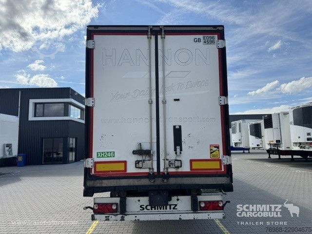Kühlauflieger Schmitz Cargobull Tiefkühler Standard