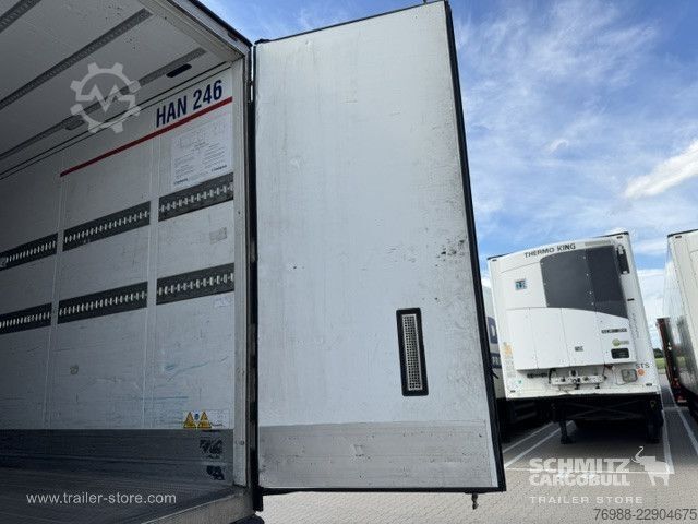 Kühlauflieger Schmitz Cargobull Tiefkühler Standard