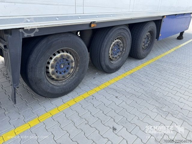 Kühlauflieger Schmitz Cargobull Tiefkühler Standard