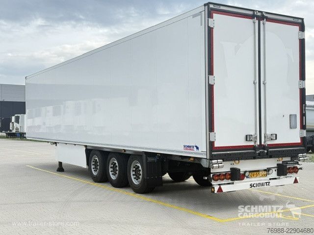 Kühlauflieger Schmitz Cargobull Tiefkühler Standard