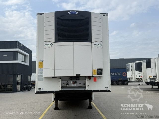 Kühlauflieger Schmitz Cargobull Tiefkühler Standard