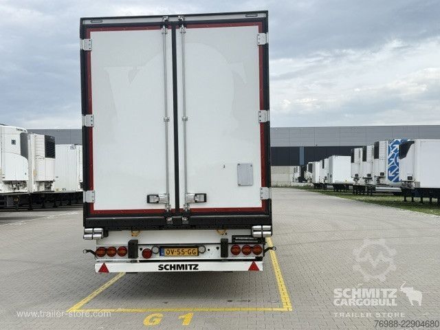 Kühlauflieger Schmitz Cargobull Tiefkühler Standard