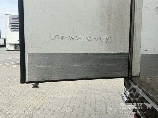 Kühlauflieger Schmitz Cargobull Tiefkühler Standard