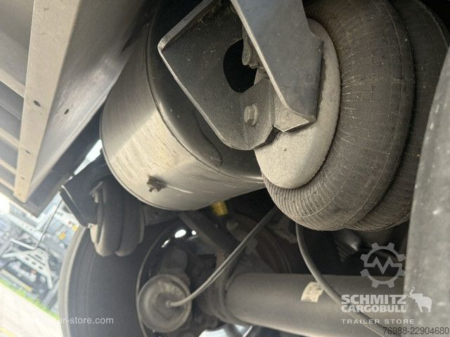 Kühlauflieger Schmitz Cargobull Tiefkühler Standard