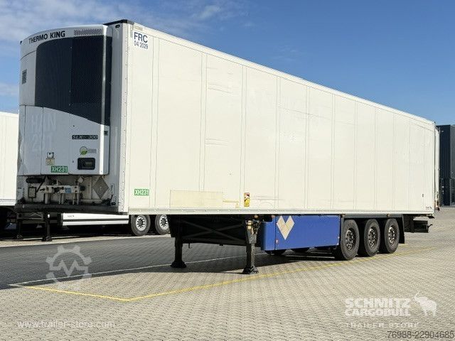 Kühlauflieger Schmitz Cargobull Tiefkühler Standard