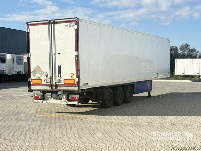 Kühlauflieger Schmitz Cargobull Tiefkühler Standard