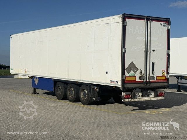 Kühlauflieger Schmitz Cargobull Tiefkühler Standard