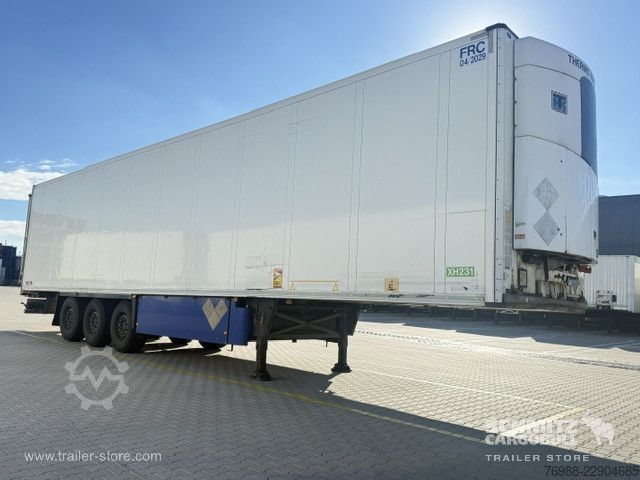 Kühlauflieger Schmitz Cargobull Tiefkühler Standard