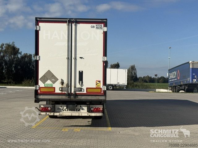 Kühlauflieger Schmitz Cargobull Tiefkühler Standard