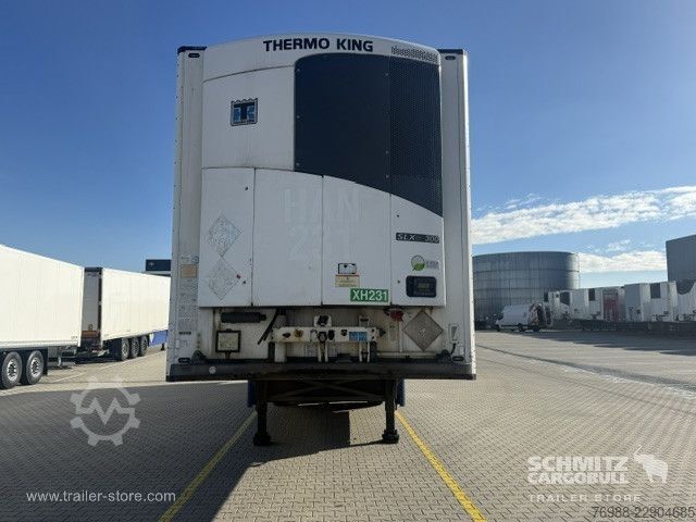 Kühlauflieger Schmitz Cargobull Tiefkühler Standard