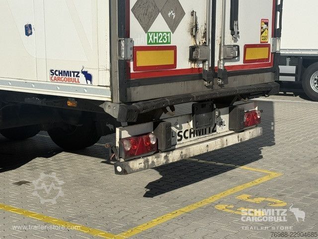 Kühlauflieger Schmitz Cargobull Tiefkühler Standard