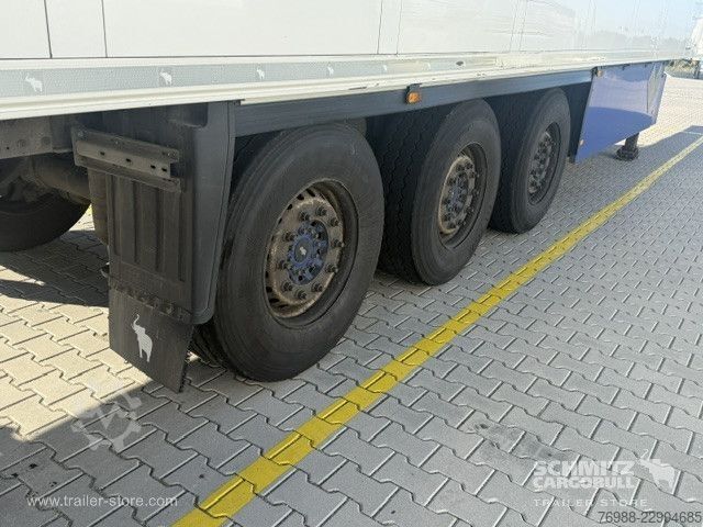 Kühlauflieger Schmitz Cargobull Tiefkühler Standard