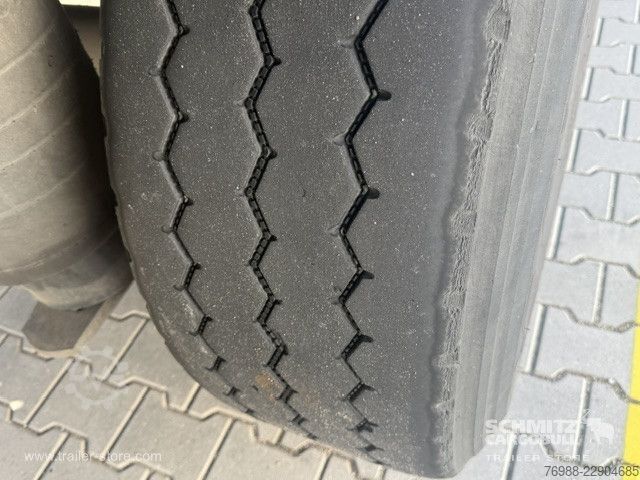 Kühlauflieger Schmitz Cargobull Tiefkühler Standard