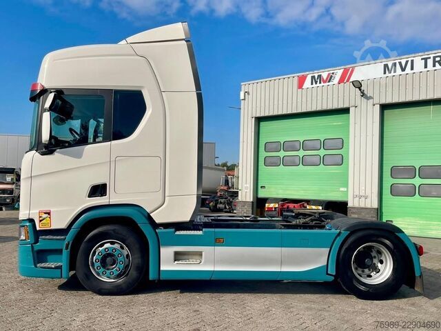 Standard-SZM Scania R450 RETARDER, PTO, FRIGO, ACC