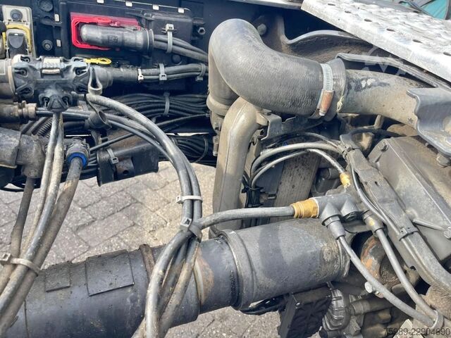 Standard-SZM Scania R450 RETARDER, PTO, FRIGO, ACC