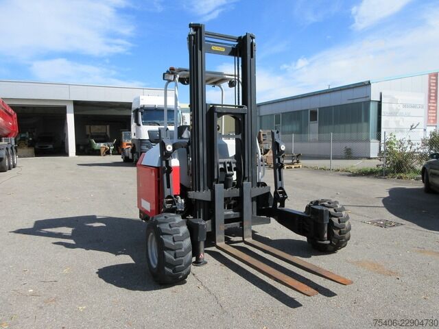 Sonstige palfinger F3-253 GTS 4W 4 Wege, Allrad, Mitnahme