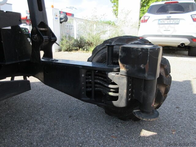 Sonstige palfinger F3-253 GTS 4W 4 Wege, Allrad, Mitnahme