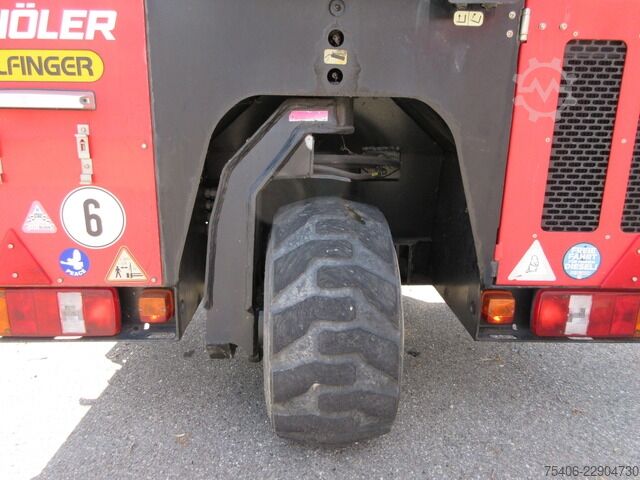 Sonstige palfinger F3-253 GTS 4W 4 Wege, Allrad, Mitnahme