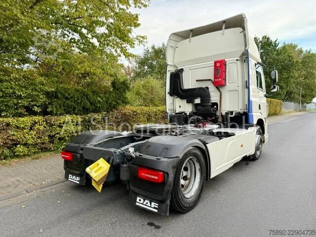 Standard-SZM DAF CF 450 4x2 / Super Space / Euro 6