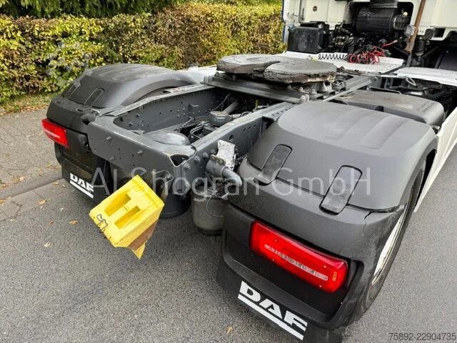 Standard-SZM DAF CF 450 4x2 / Super Space / Euro 6