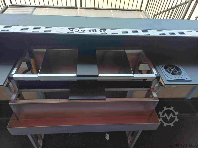 Beverage truck MERCEDES-BENZ Actros 2548 show-truck, Coctailbar incl. Bühne