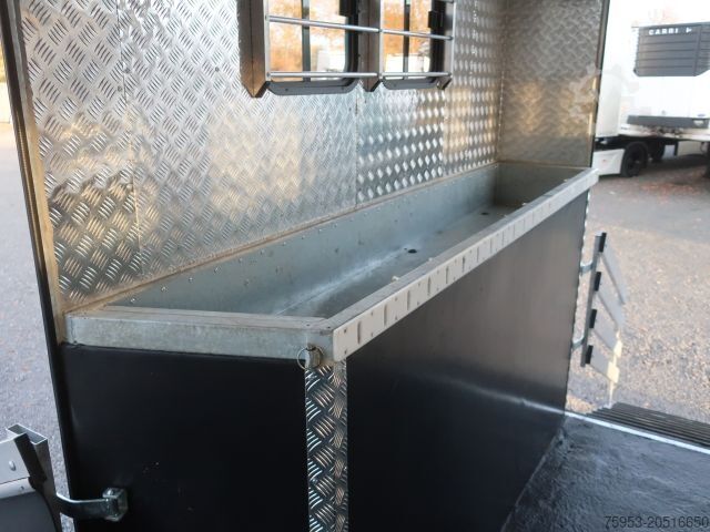 Viehtransporter LKW MAN TGL 12.250 BL 4x2 für 5 Pferde Aufbau Bj.: 2022