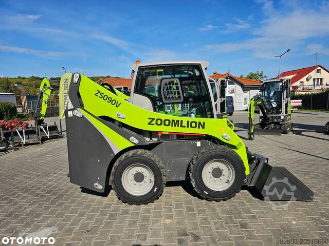Compact skid steer loader ZOOMLION Zoomlion ZS090V